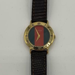 Women’s Vintage Gucci Watch